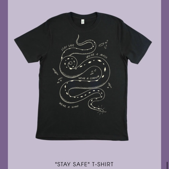 ISO Aurora Aksnes Merch - Picture 5 of 7